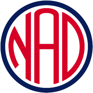 Deaf Logo - National Association of the Deaf (NAD) | America's Charities