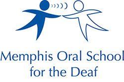 Deaf Logo - Memphis Oral School for the Deaf
