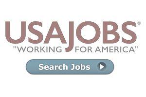 Usa.gov Logo - USAJOBS: Federal Government Jobs