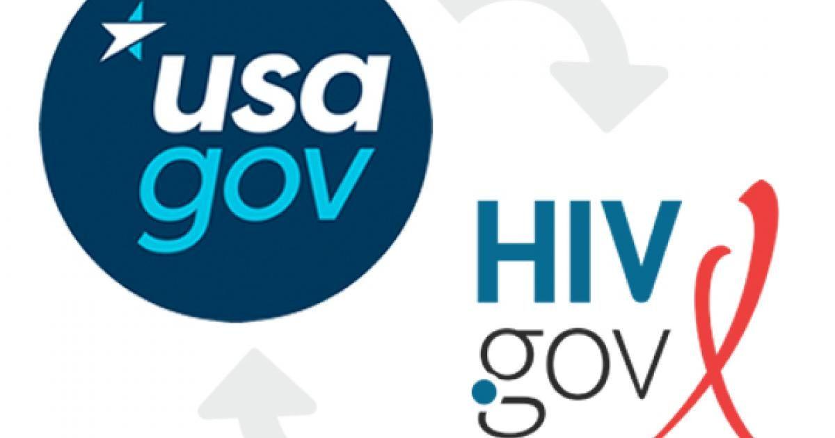Usa.gov Logo - HIV.gov and USA.gov: Working Together to Better Serve Users | HIV.gov