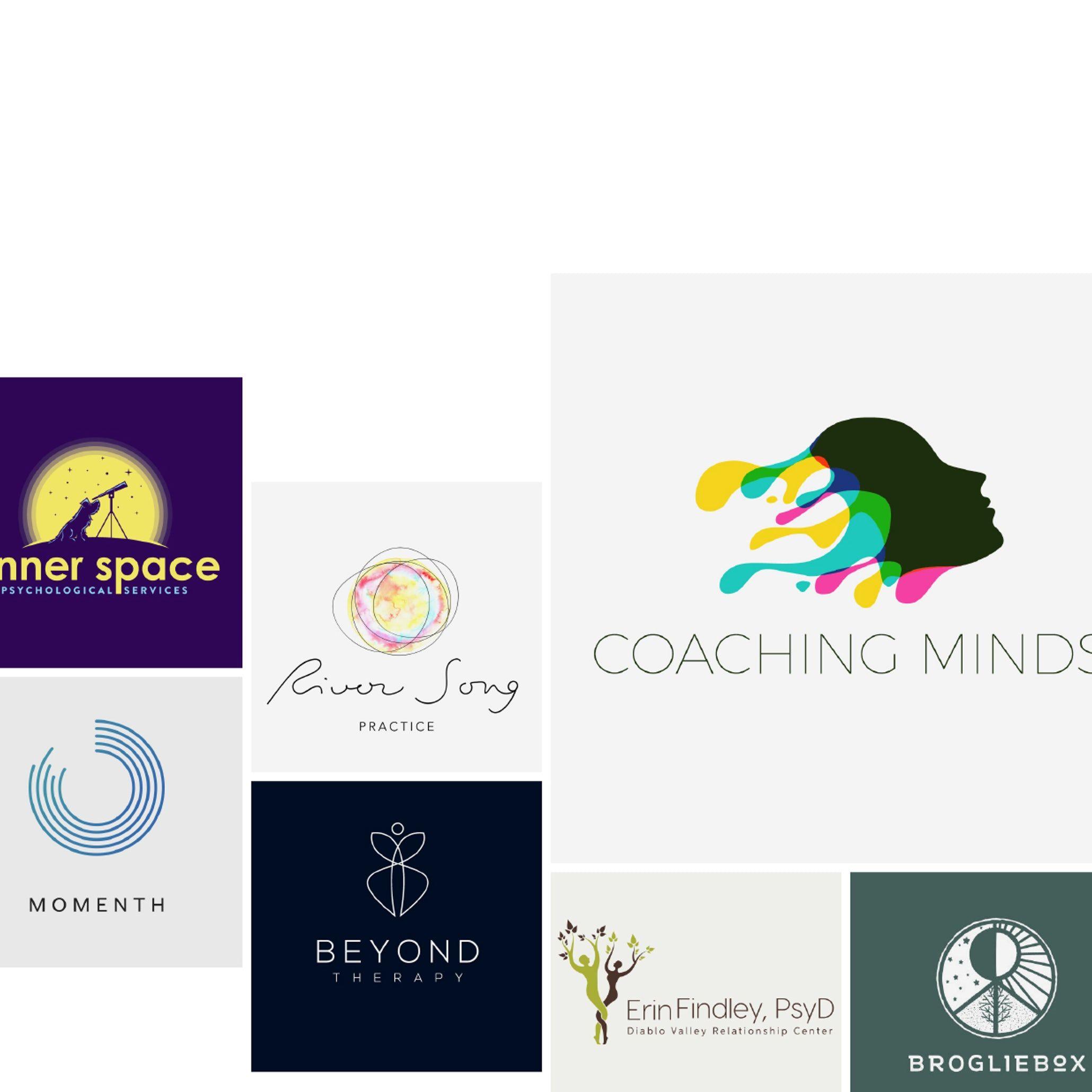 Therapist Logo - 37 psychologist, therapist and counselor logos to guide you in the ...