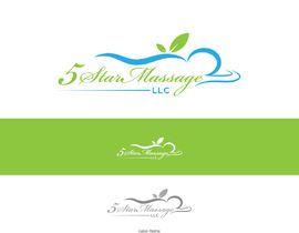 Therapist Logo - logo design for small massage therapist business with ambitions ...