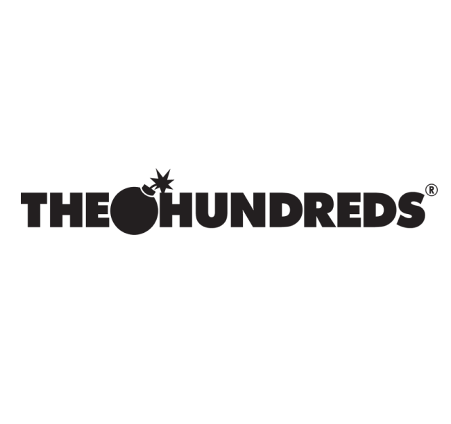 The Hundreds Logo - The Hundreds Logo Font