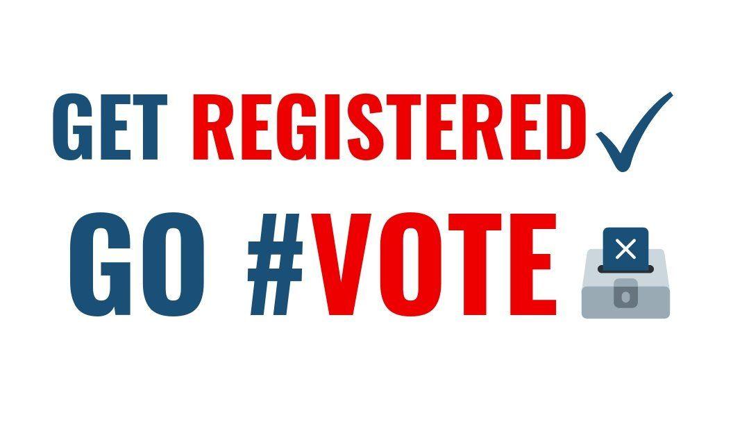 Usa.gov Logo - Keep Calm And Register To Vote. /register To Vote