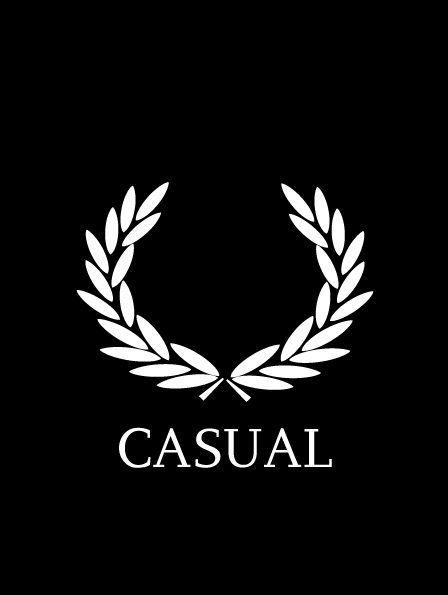 Casual Logo - casual; luxury; symbols; logos; comfortable luxury; #luxe; #casual ...