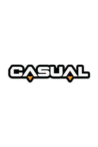 Casual Logo - Payload Sticker