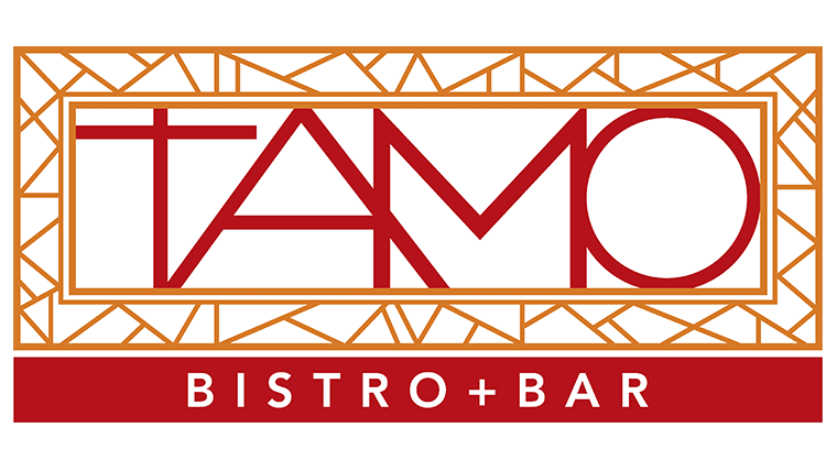 Tamo Logo - TAMO Bistro & Bar restaurant in Boston, MA on BostonChefs.com: guide ...