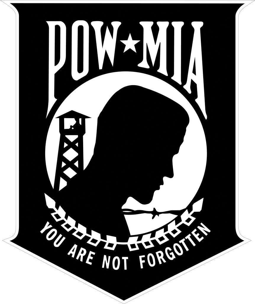 Pow Logo - Pow mia Logos