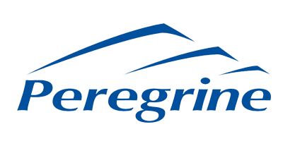 Peregrine Logo - Peregrine Logo Sml. Easy Living Travel