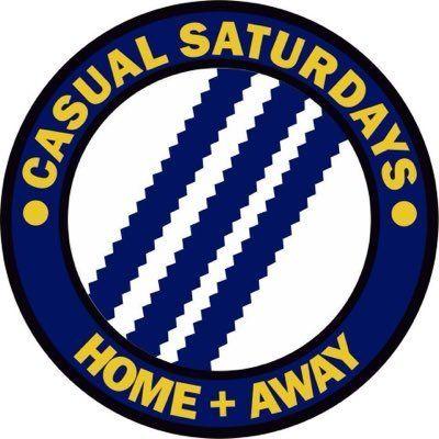 Casual Logo - Casual Saturdays