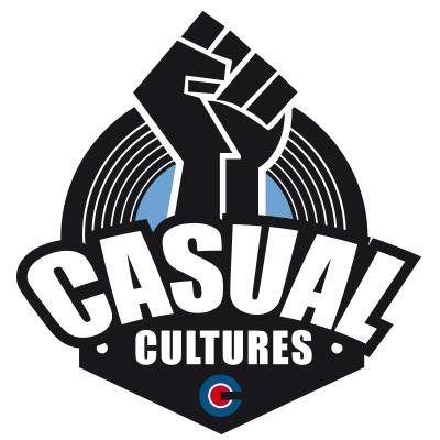 Casual Logo - Casual Cultures Logo Sweat is now