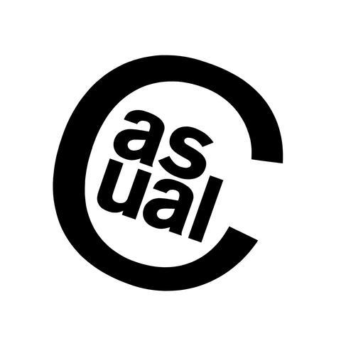 Casual Logo - All – Casual Industrees