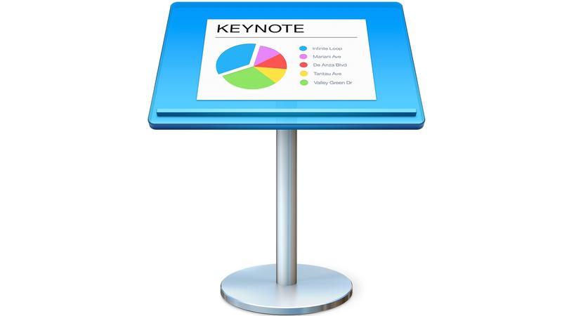 Keynote Logo - How to open, edit and save .key Keynote files on PowerPoint in ...