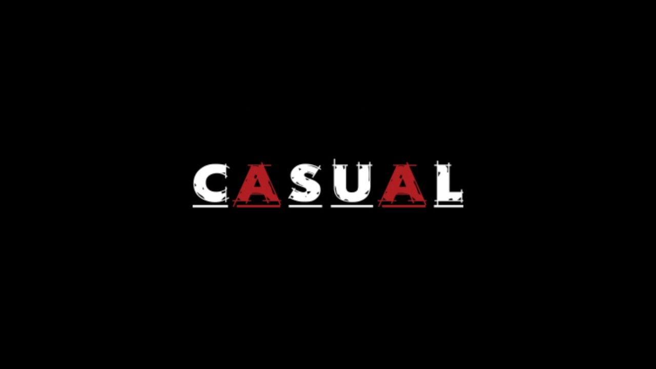 Casual Logo - Casual Logo Revival
