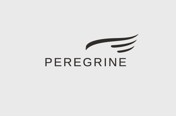 Peregrine Logo - Identity Showcase by The Curators of Contemporary Craft , via ...