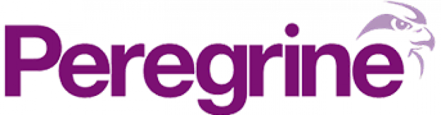 Peregrine Logo - peregrine-logo - Tenon FM