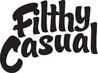 Casual Logo - Filthy Casual Co.