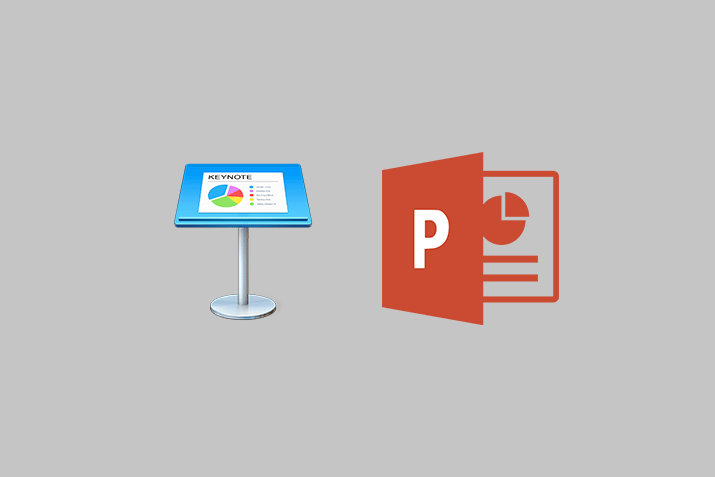 Keynote Logo - Keynote vs PowerPoint: Which Presentation App to Choose? | Design Shack