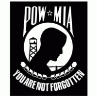Pow Logo - POW MIA Vinyl Ready. Brands Of The World™. Download Vector Logos
