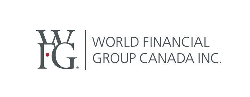 WFG Logo - World Financial Group. Financial Services North