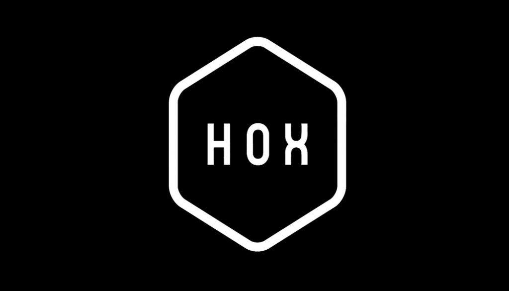 Casual Logo - Hox. S M A S H B O X