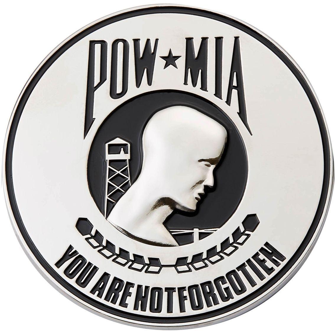 Pow Logo - Shadow Six Romeo Pow Mia Emblem