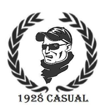 Casual Logo - 1928 CASUAL on Twitter: 