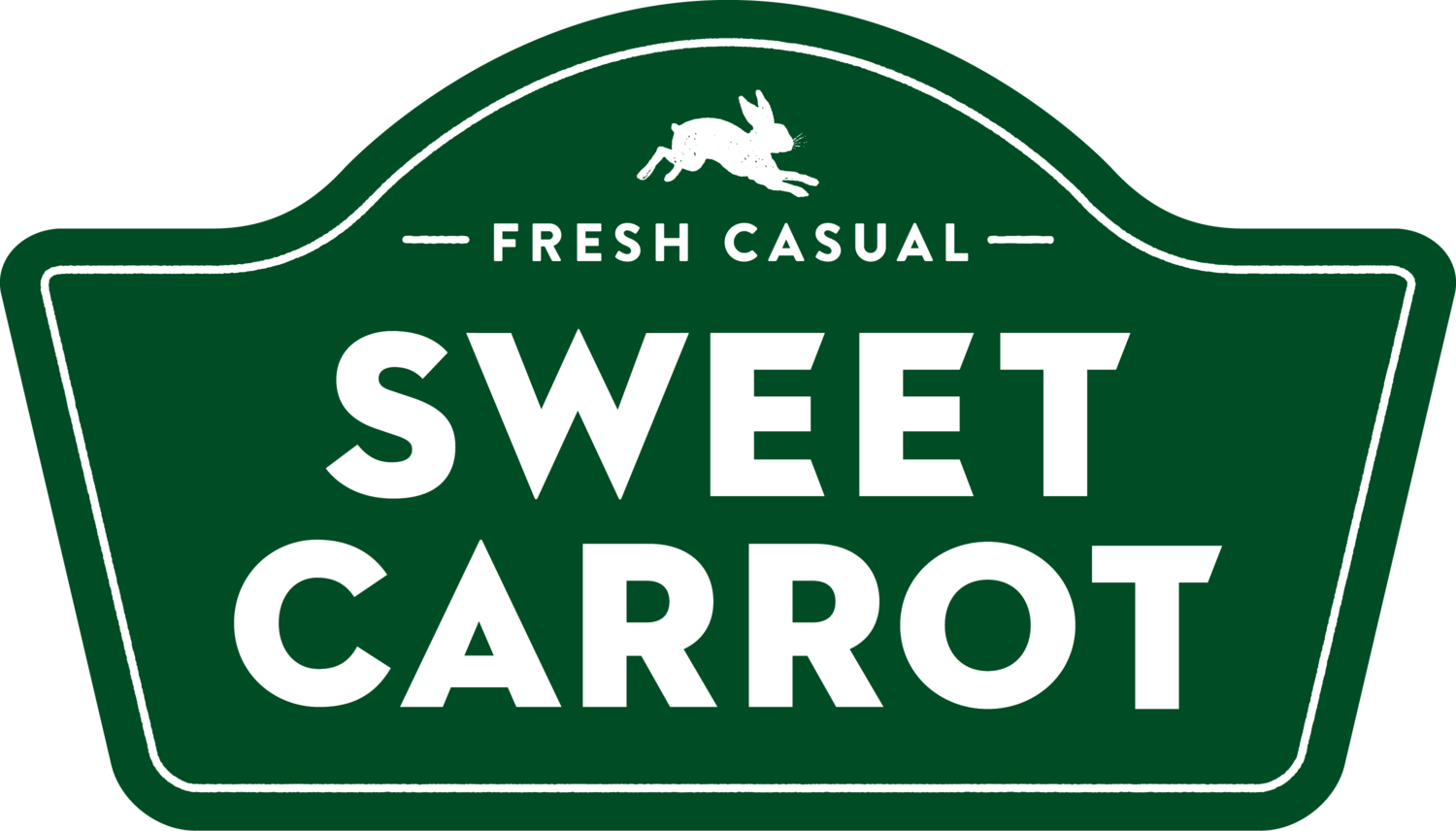 Casual Logo - Sweet Carrot