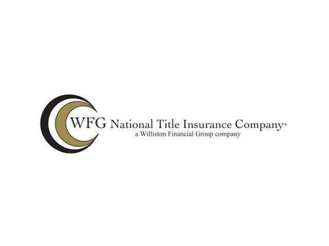WFG Logo - Williston Financial Group