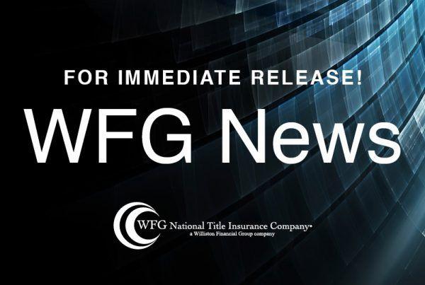 WFG Logo - Home - WFG National Title Insurance Company