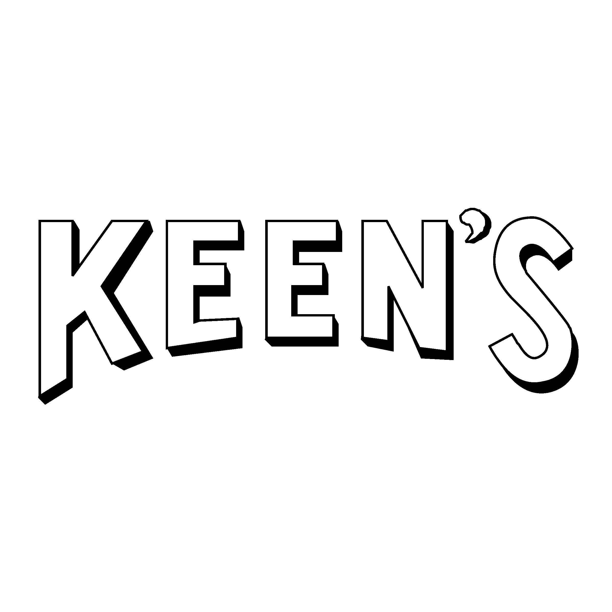 Keen.com Logo - Keen's Logo PNG Transparent & SVG Vector - Freebie Supply