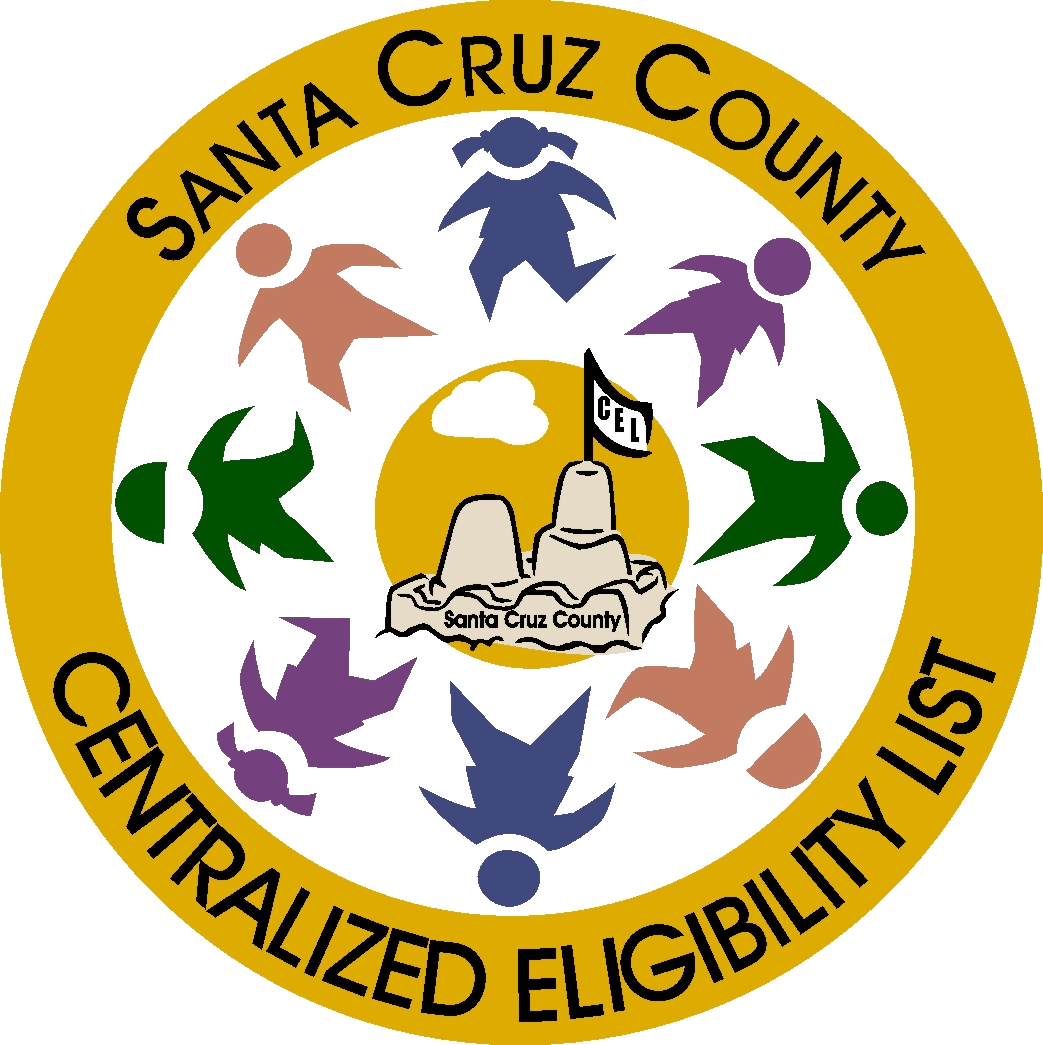Santa Cruz Circle Logo - Santa Cruz County Cel