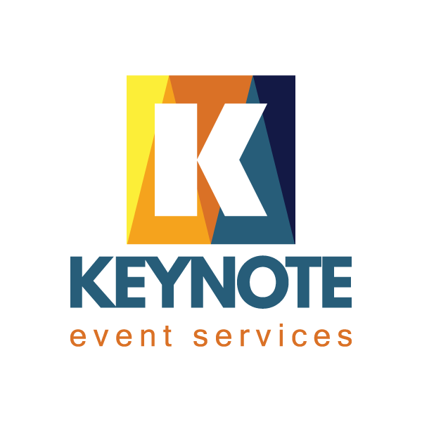 Keynote Logo - Keynote Event Services Logo Design. Metro Nova Creative
