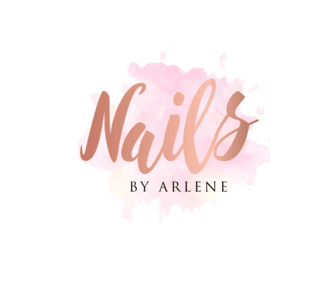 Nails Logo - Nails By Arlene