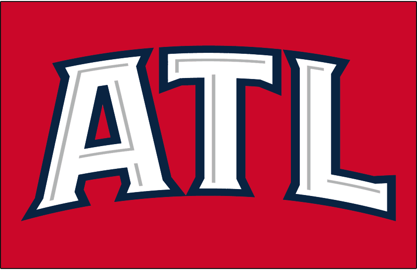 ATL Logo - Atlanta Hawks Jersey Logo 2010-2015 | Atlanta Hawks All Jerseys and ...