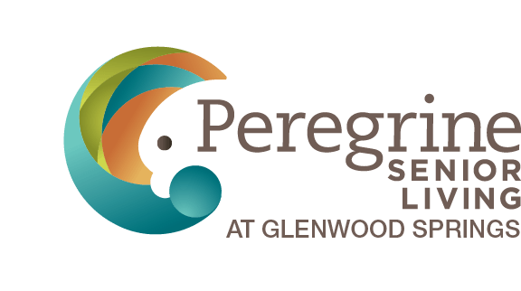 Peregrine Logo - peregrine logo – Glenwood Springs Chamber Resort Association