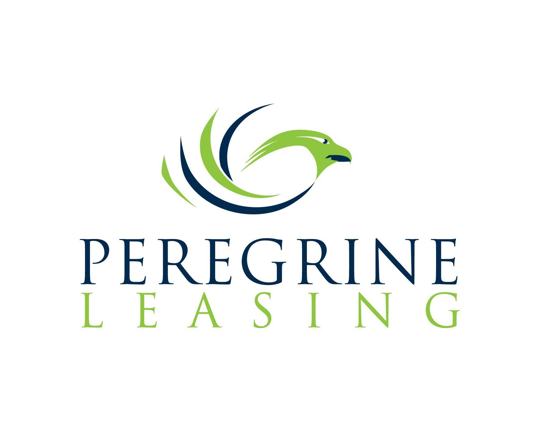 Peregrine Logo - Peregrine LEASING Logo LG - VetIndex