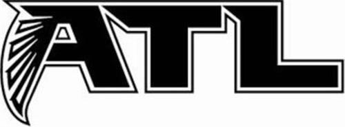 ATL Logo - ATL Trademark of ATLANTA FALCONS FOOTBALL CLUB, LLC Serial Number ...