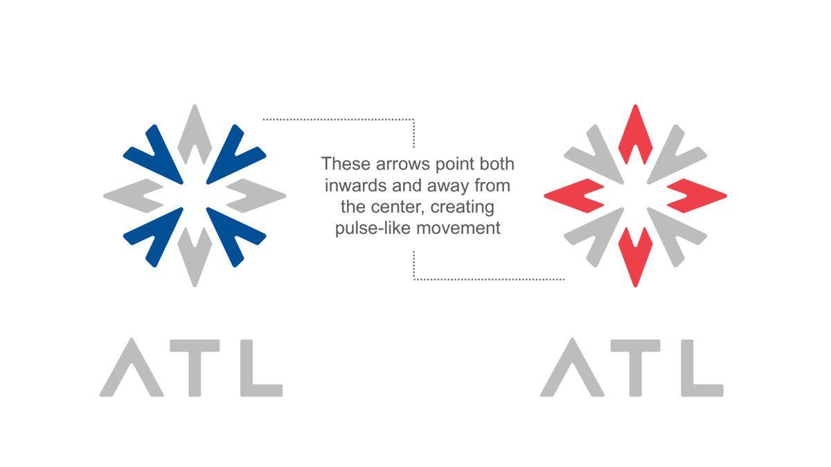 ATL Logo - Check out the logo for new regional transit agency 'The ATL ...