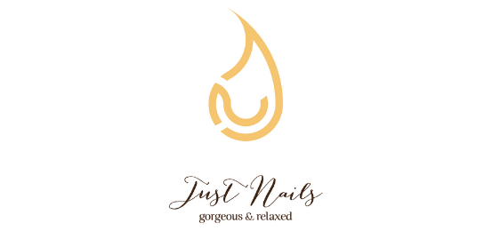 Nails Logo - Just Nails in The Woodlands, TX | The Woodlands Mall