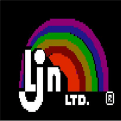 LJN Logo - LJN logo - Roblox