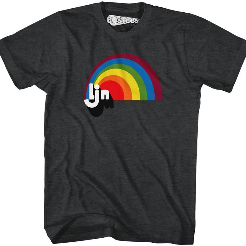 LJN Logo - Logo LJN T Shirt