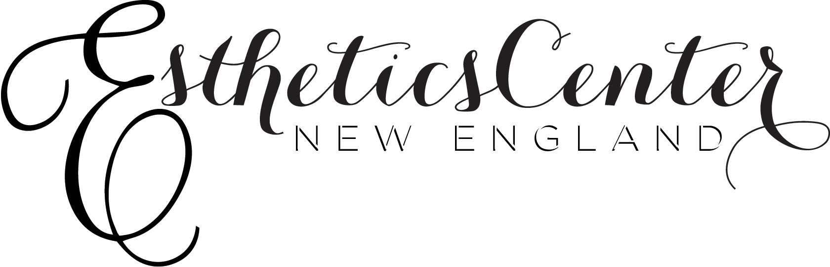 Esthetics Logo - Esthetics Center – New England
