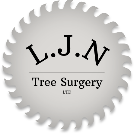 LJN Logo - Commercial Clearing Surrey | Commercial Tree Clearing Surrey | Crown ...