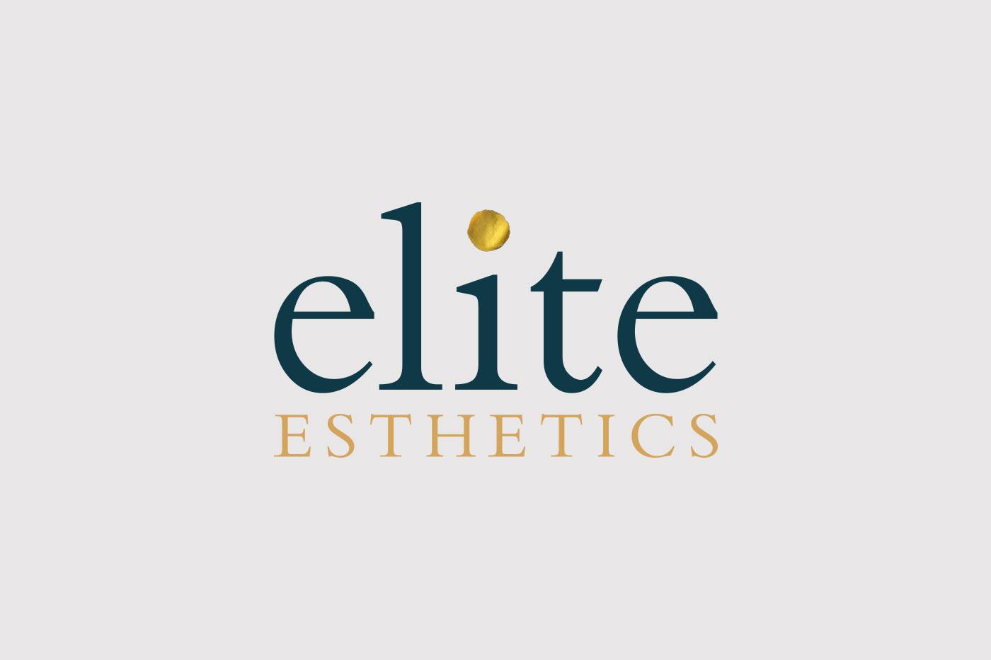 Esthetics Logo - Elite Esthetics Logo