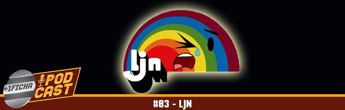 LJN Logo - Ljn logo 1 » logodesignfx