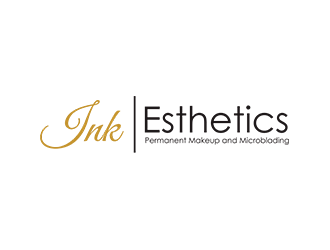 Esthetics Logo - Ink Esthetics logo design