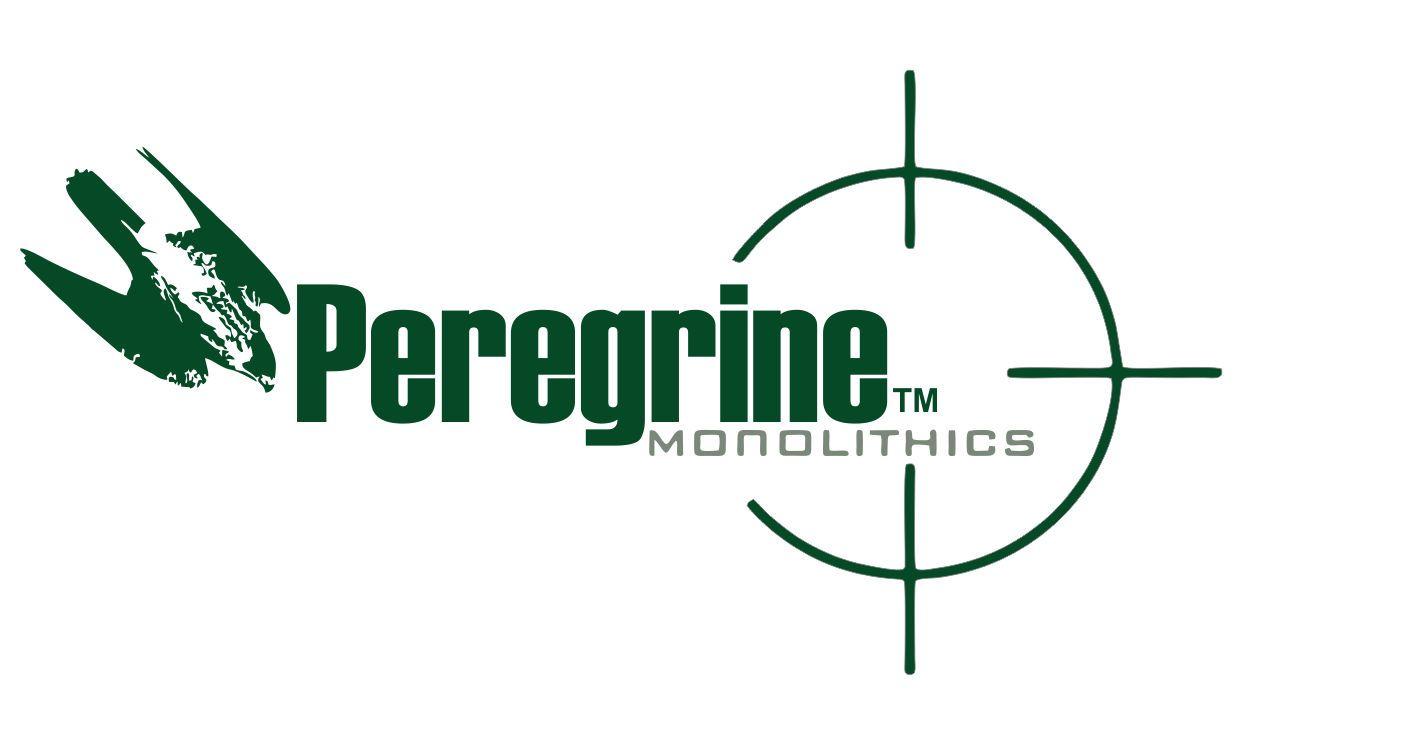 Peregrine Logo - Peregrine Logo - Peregrine Bullets | Monolithics