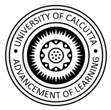 Calcutta Logo - University of Calcutta