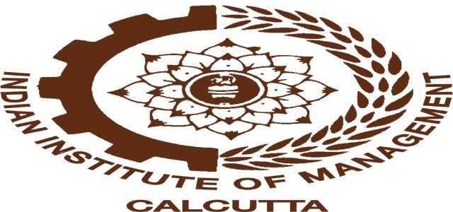 Calcutta Logo - Iim calcutta Logos